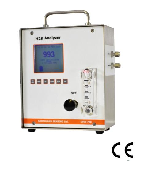 H2S-780便攜微量硫化氫分析儀，天然氣硫化氫分析儀，天然氣凈化硫化氫分析儀